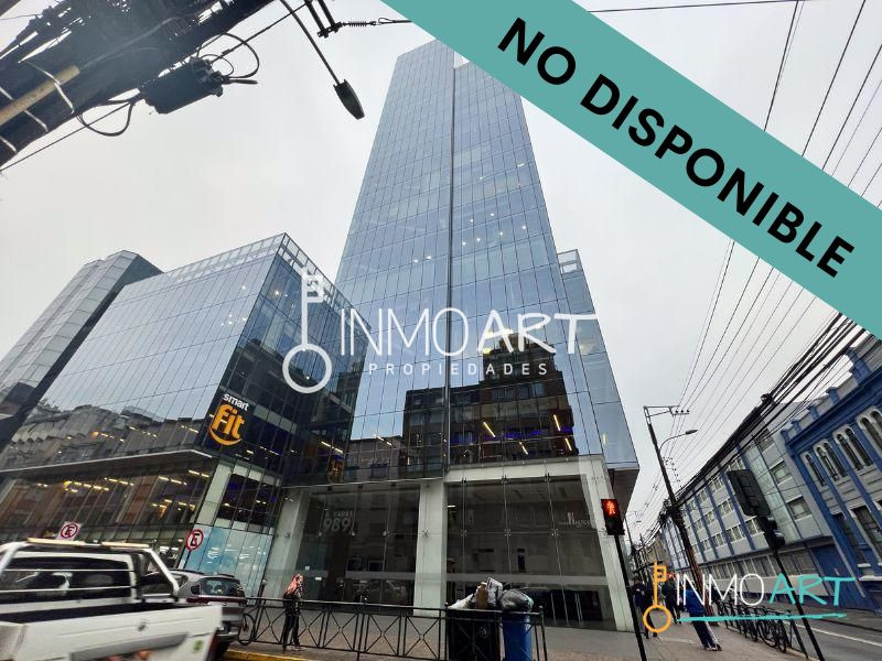 NO DISPONIBLE oficina en Edificio Capital, Temuco